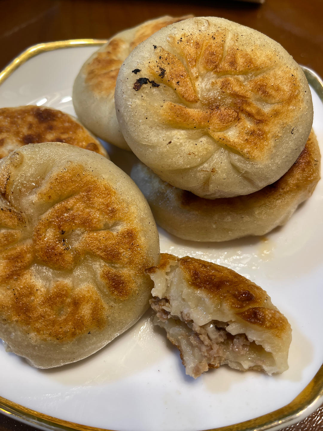 牛肉馅饼