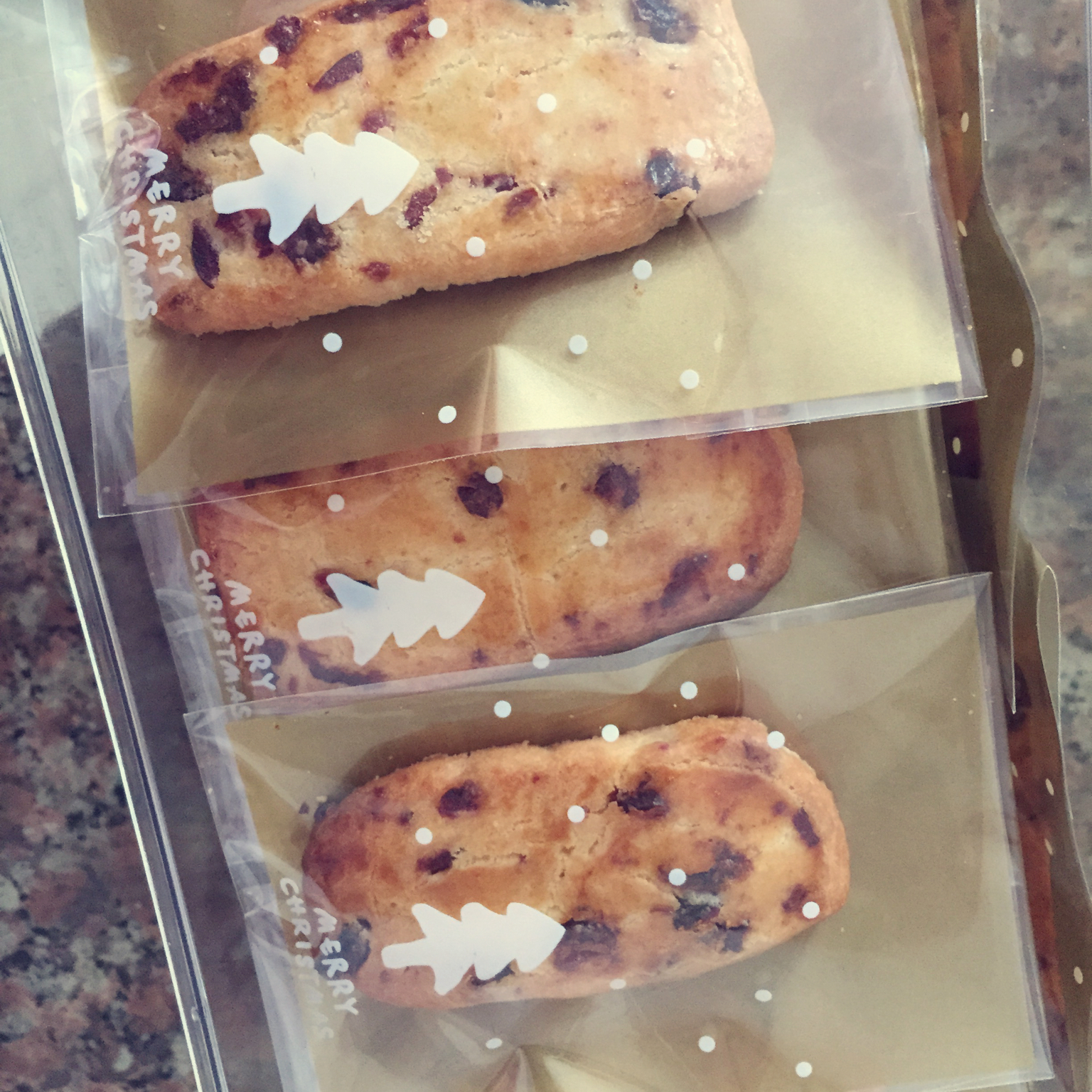 《Tinrry+》蔓越莓曲奇（超简单曲奇配方）