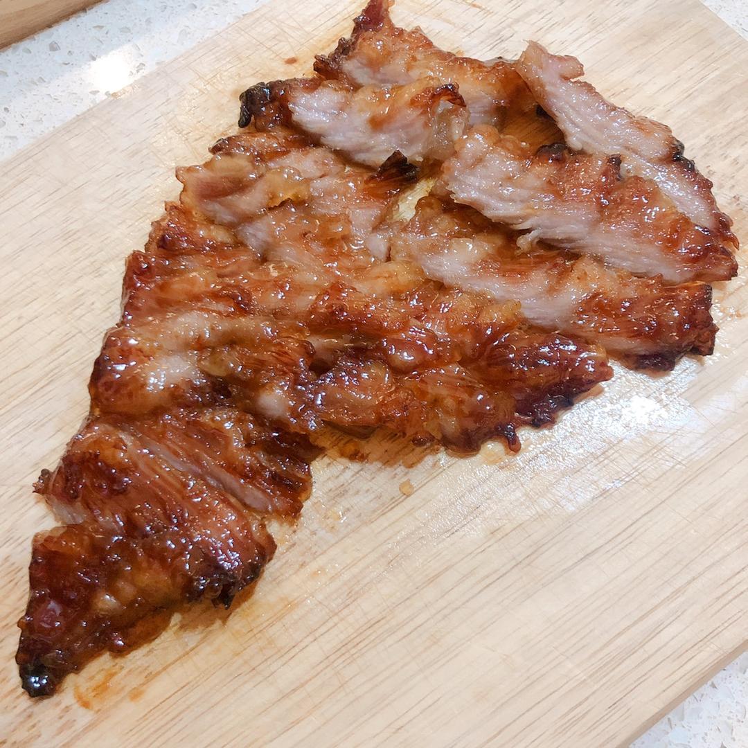 香烤猪颈肉