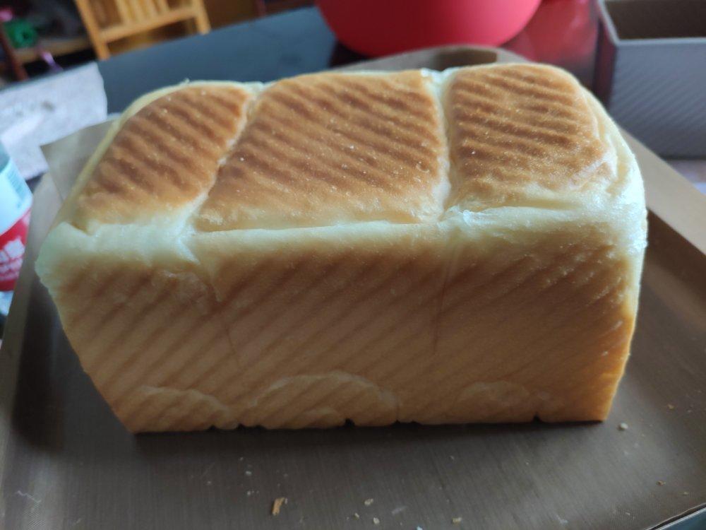高级日式生吐司