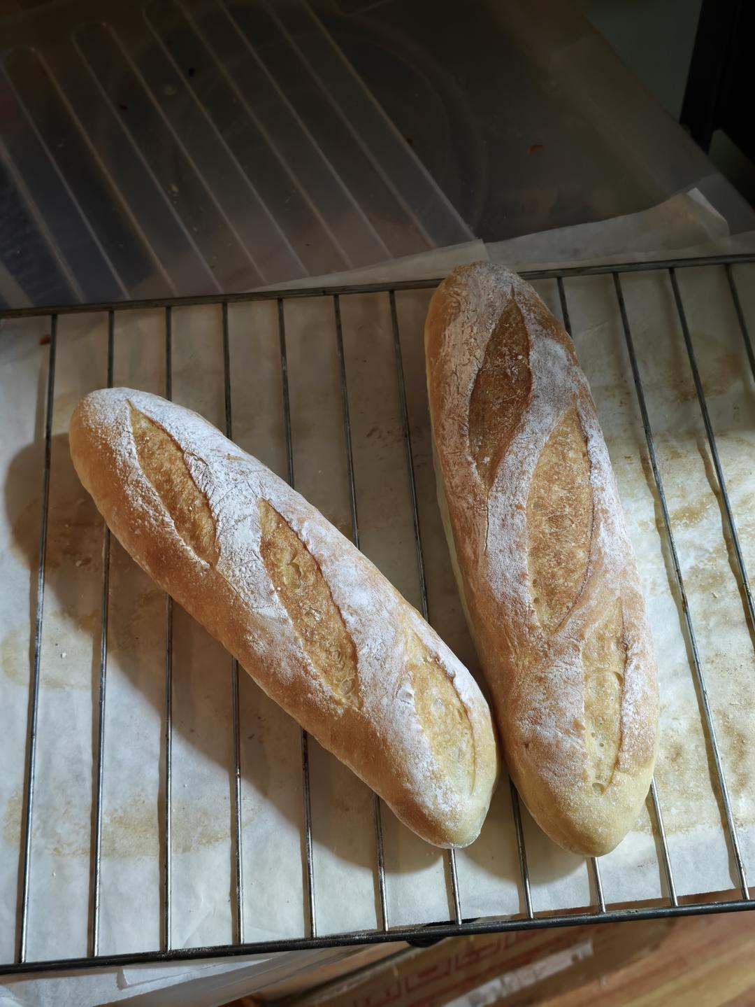 【小高姐】法棍 时间是这个面包最重要的一味调料