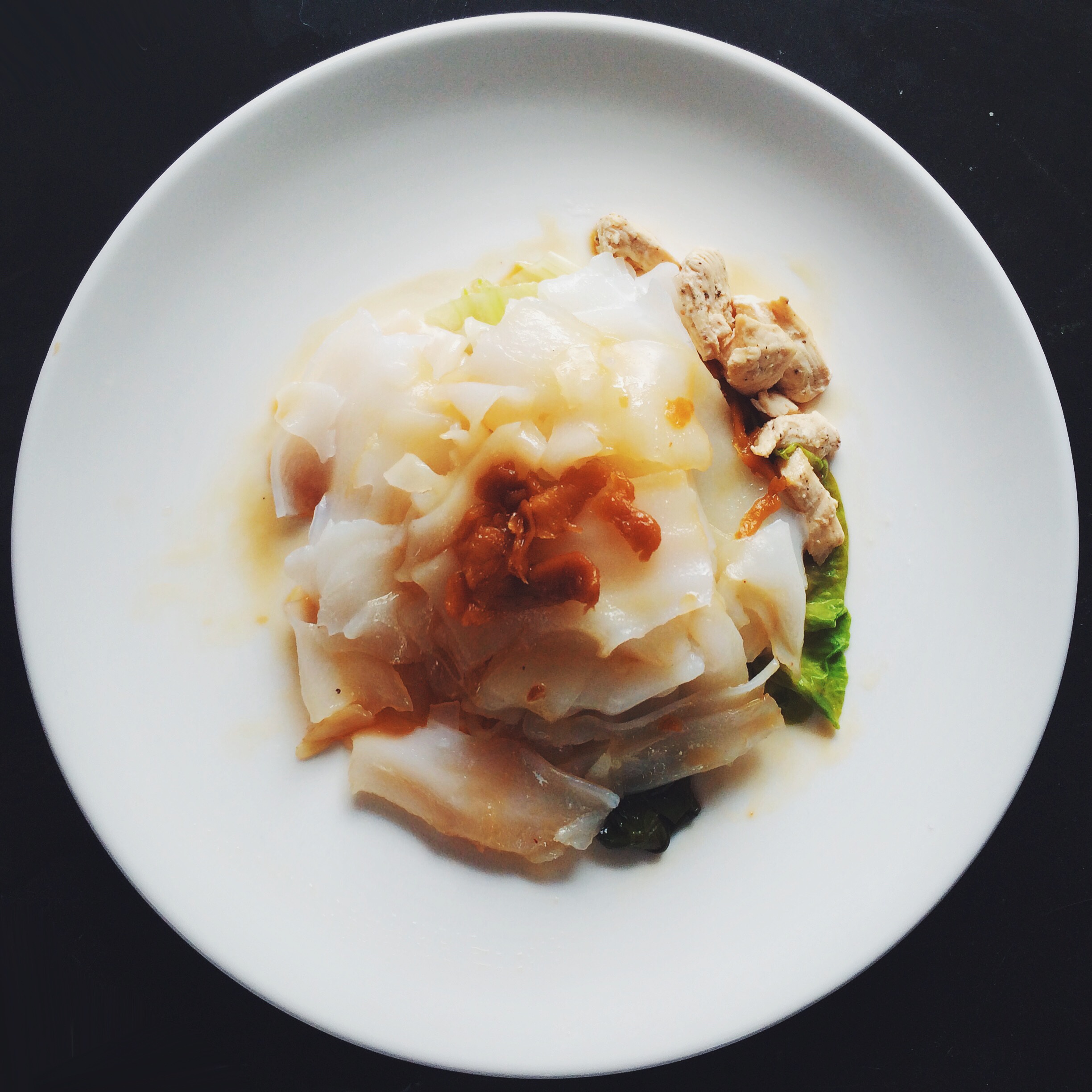 肉末陈村粉
