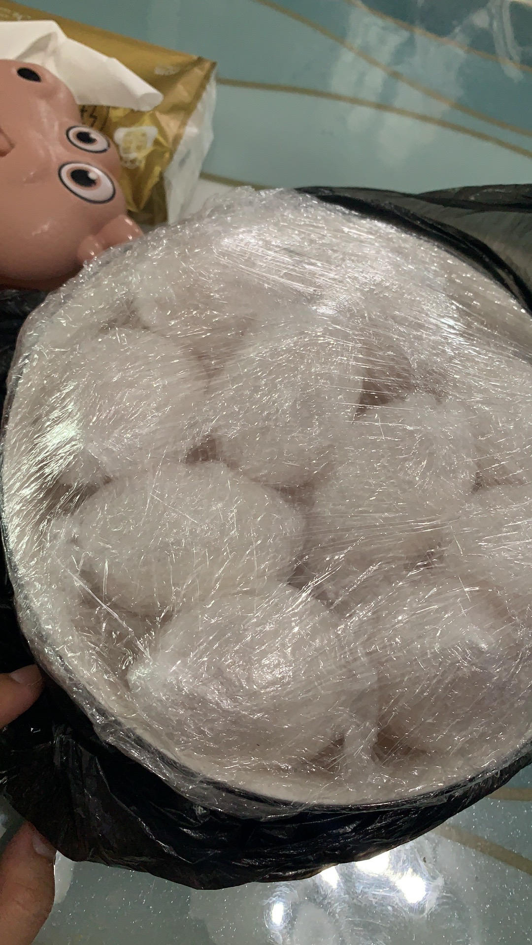 自制咸鸭蛋（最简单的方法）