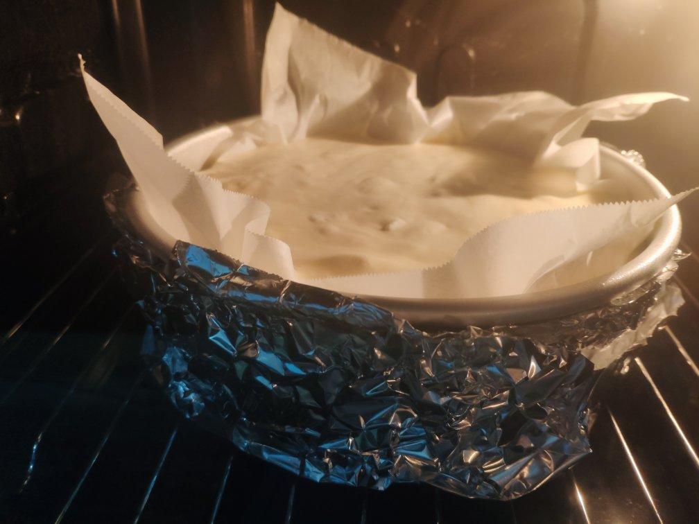 【原创】澈司叔叔和西村叔叔的轻乳酪蛋糕（妙可蓝多奶油奶酪）