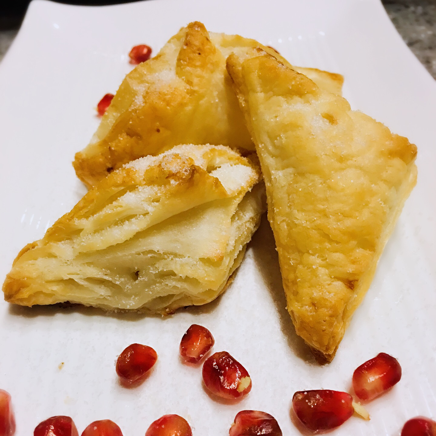 香蕉酥皮派