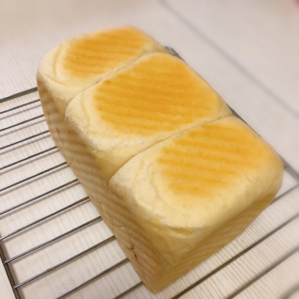 蔓越莓奶香吐司