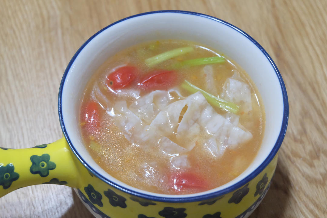 风味人间-鱼面的做法