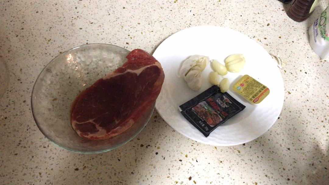 黑椒牛排