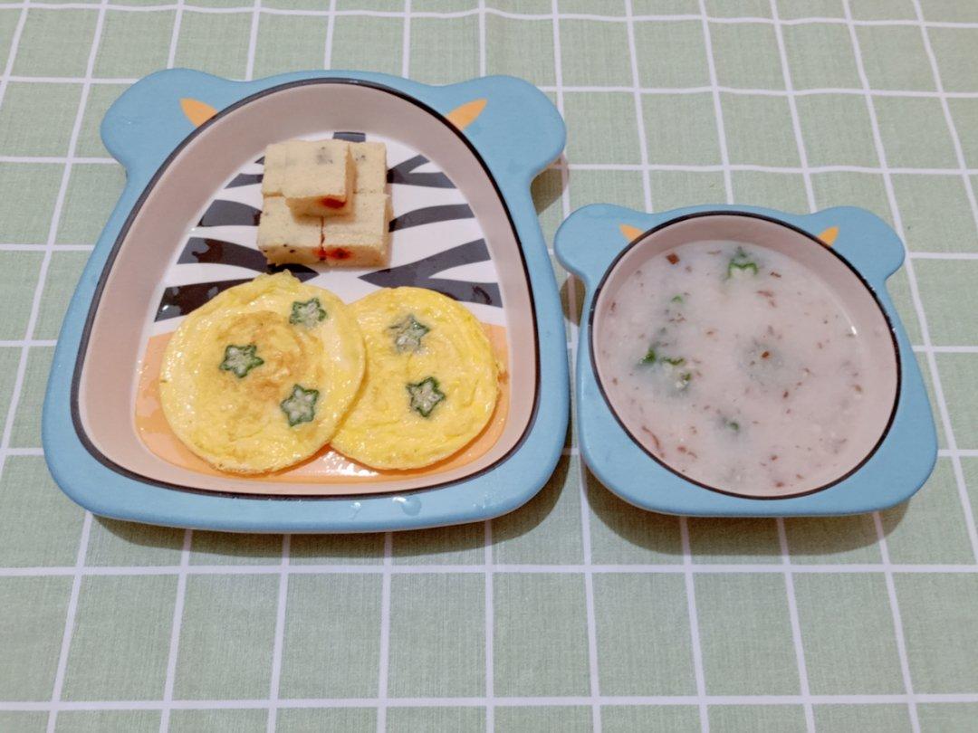 鲜香山药糊  宝宝辅食食谱