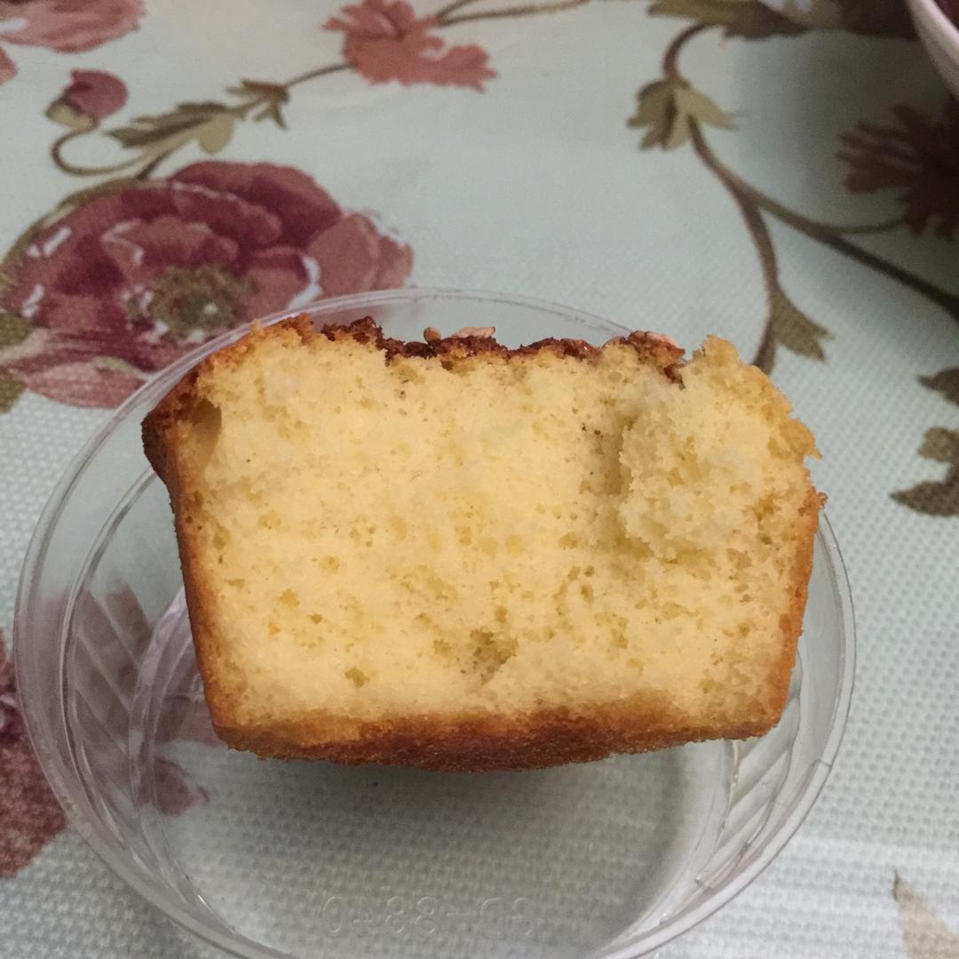 超简单的无水蛋糕