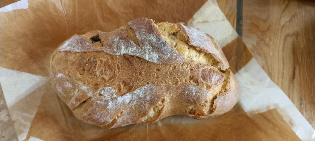 吐司面包（猪油版）