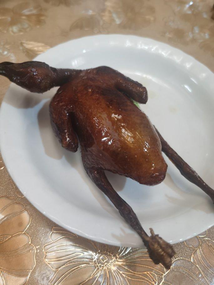 超级无敌红烧脆皮乳鸽