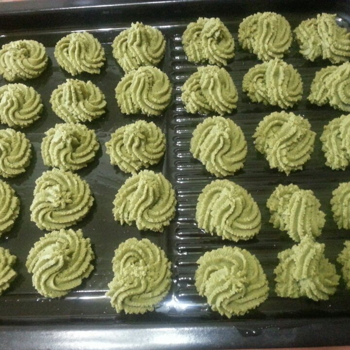 最好吃没有之一的曲奇！