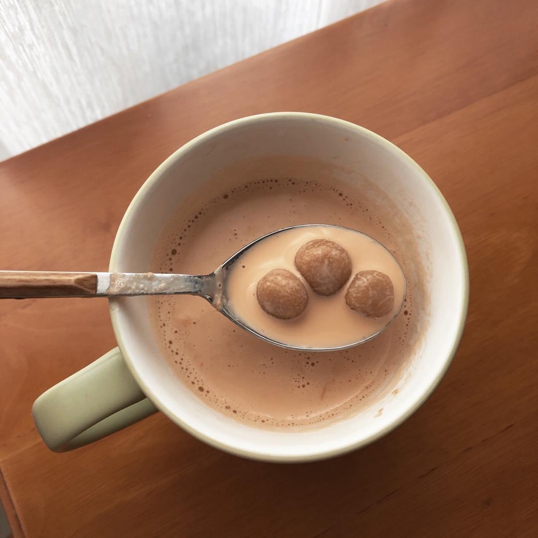 泰奶/泰式奶茶（超简单家常版）