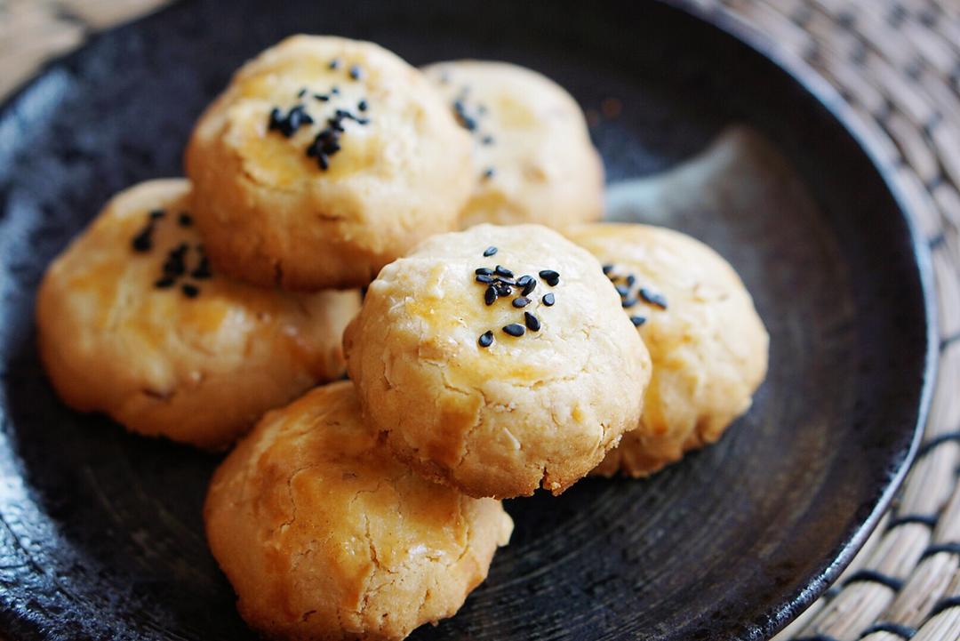 美味花生小小酥