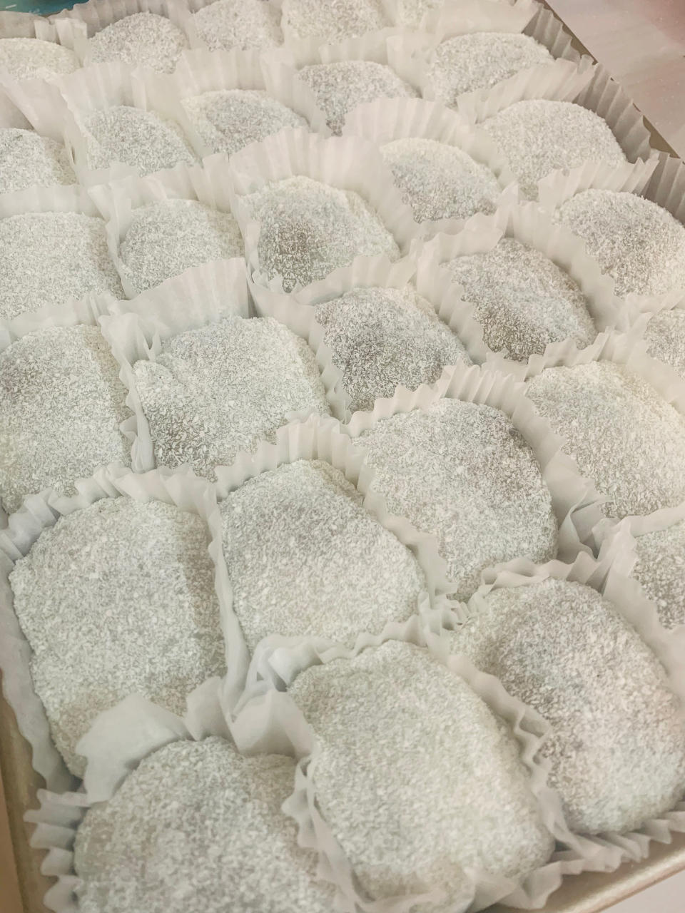 花生芝麻糯米糍