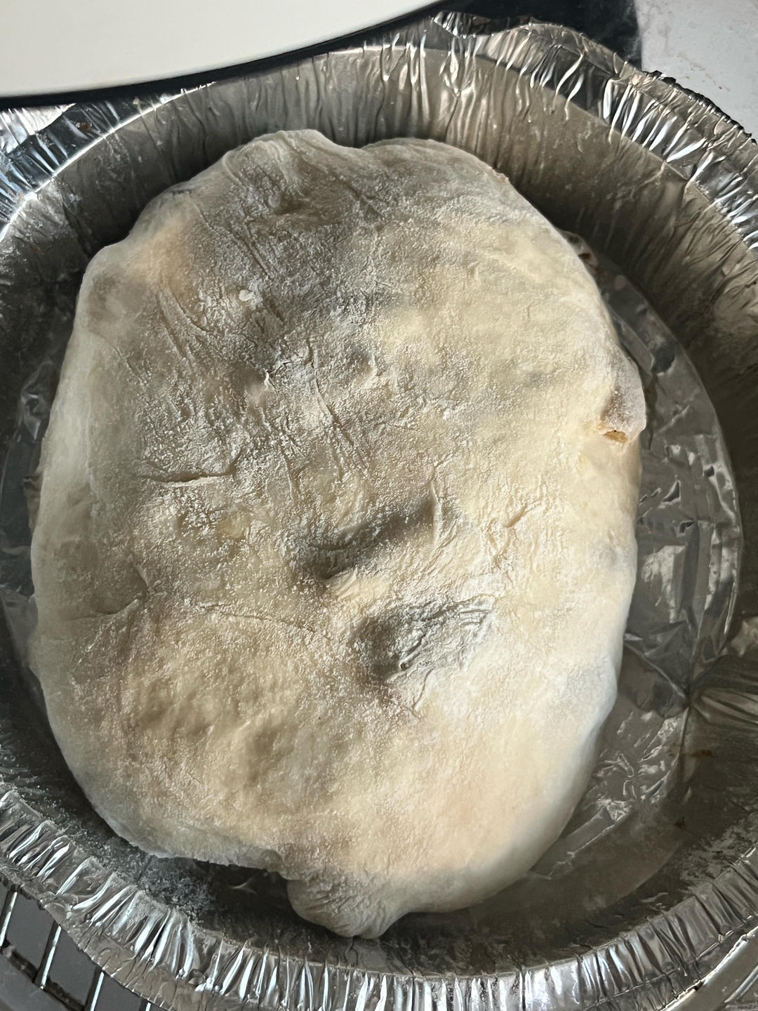 香蕉面包