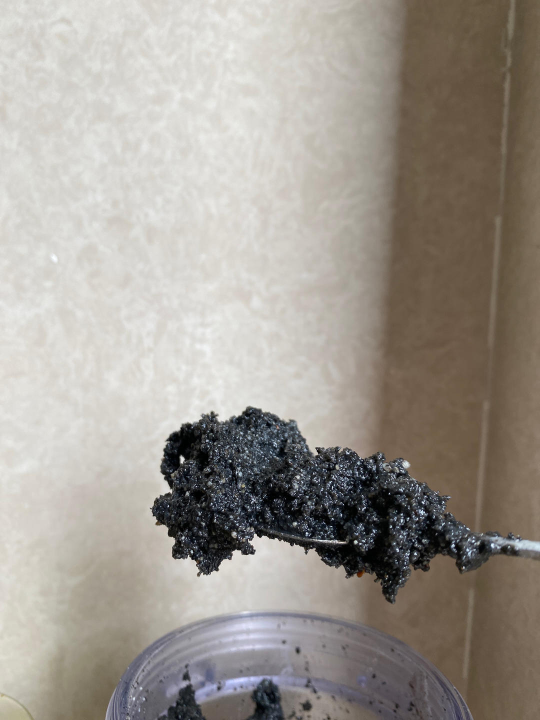 【配方分享】边过马路边“过早” 黑芝麻碱水包