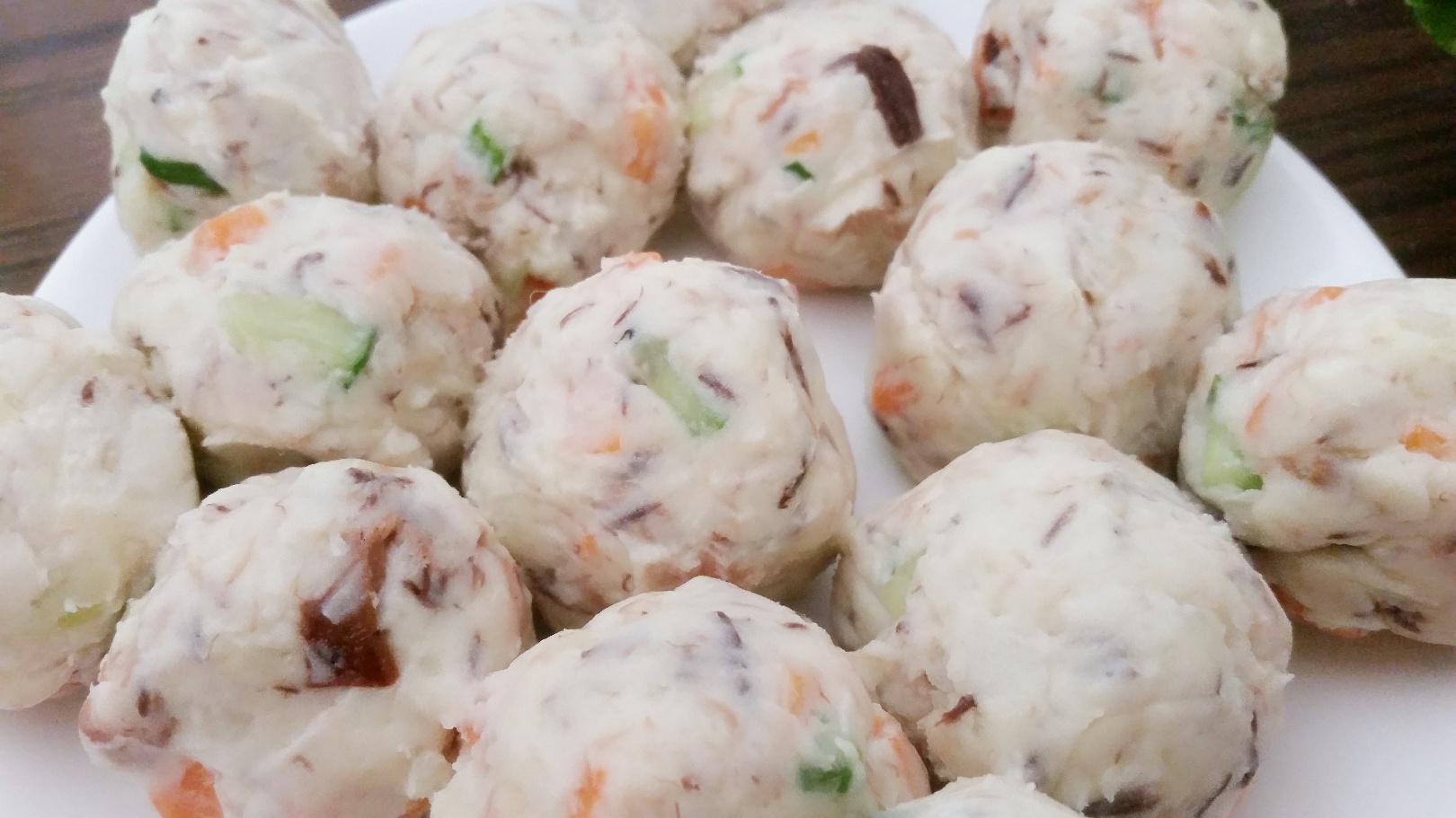 金枪鱼土豆泥沙拉