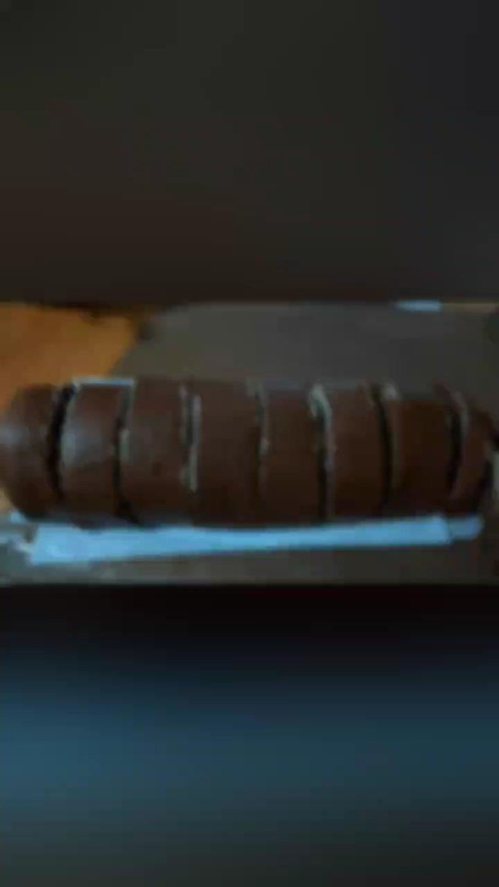可可蛋糕卷