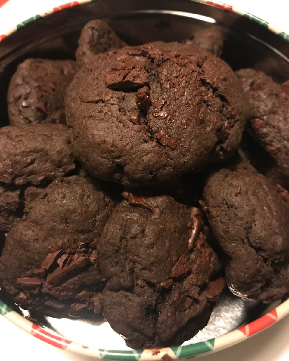 巧克力豆曲奇(Chocolate Chip Cookies)