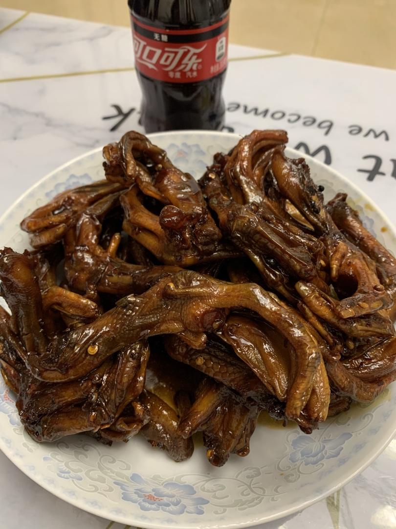 精准配方，媲美周黑鸭的卤鸭脚！