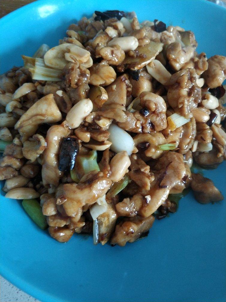 宫保鸡丁！最正宗最讲究的做法！