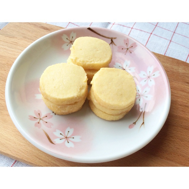 PH大师的香草酥饼