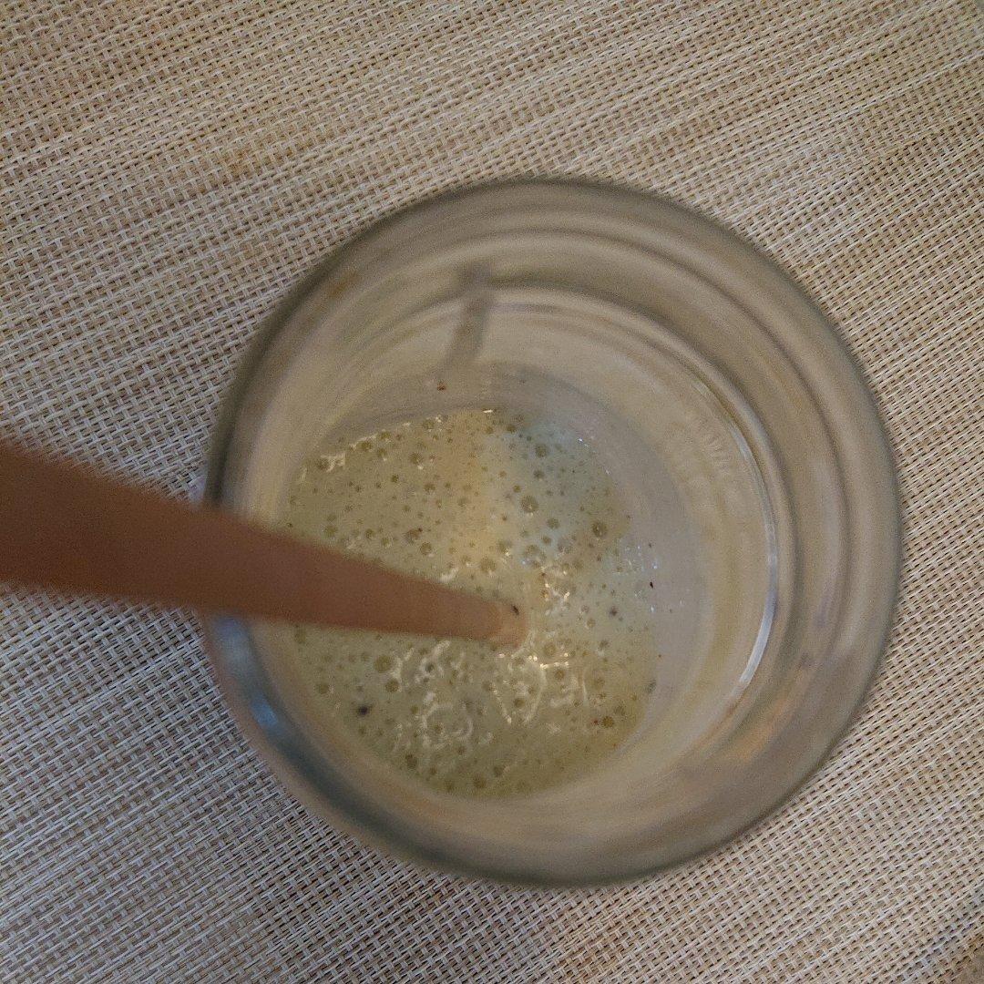 🧊超清爽夏日🧊②奇异果酸奶奶昔