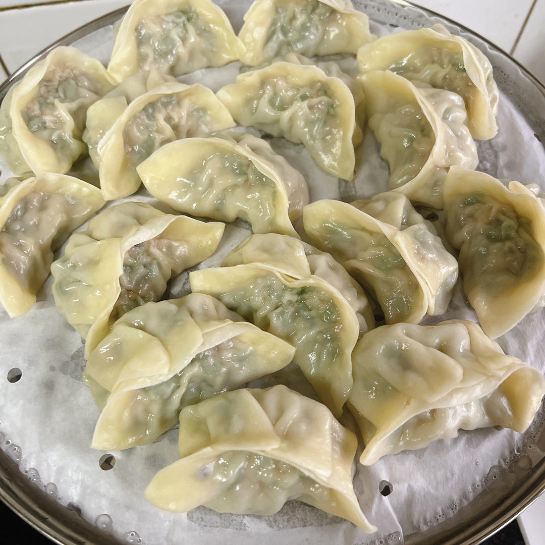 祖传豆角肉饺子
