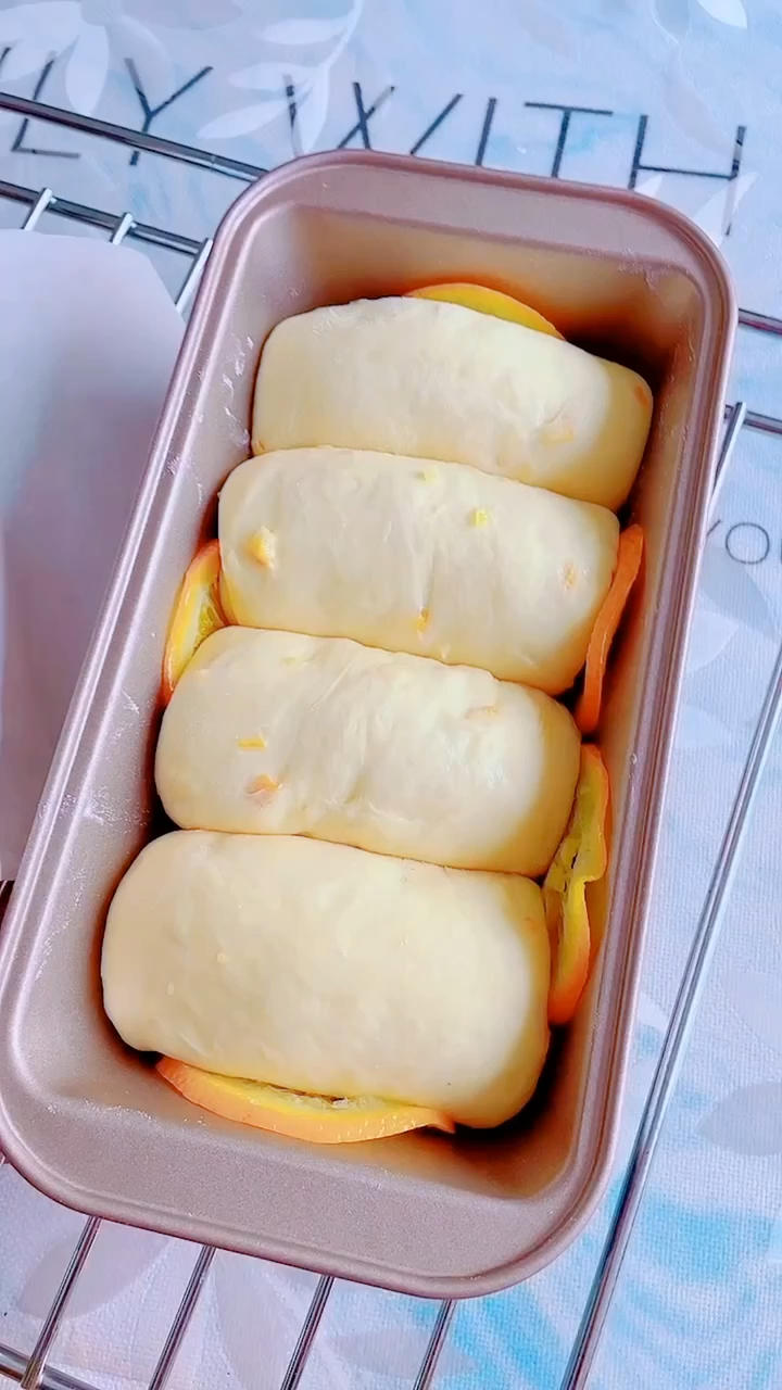 橙香布里欧修