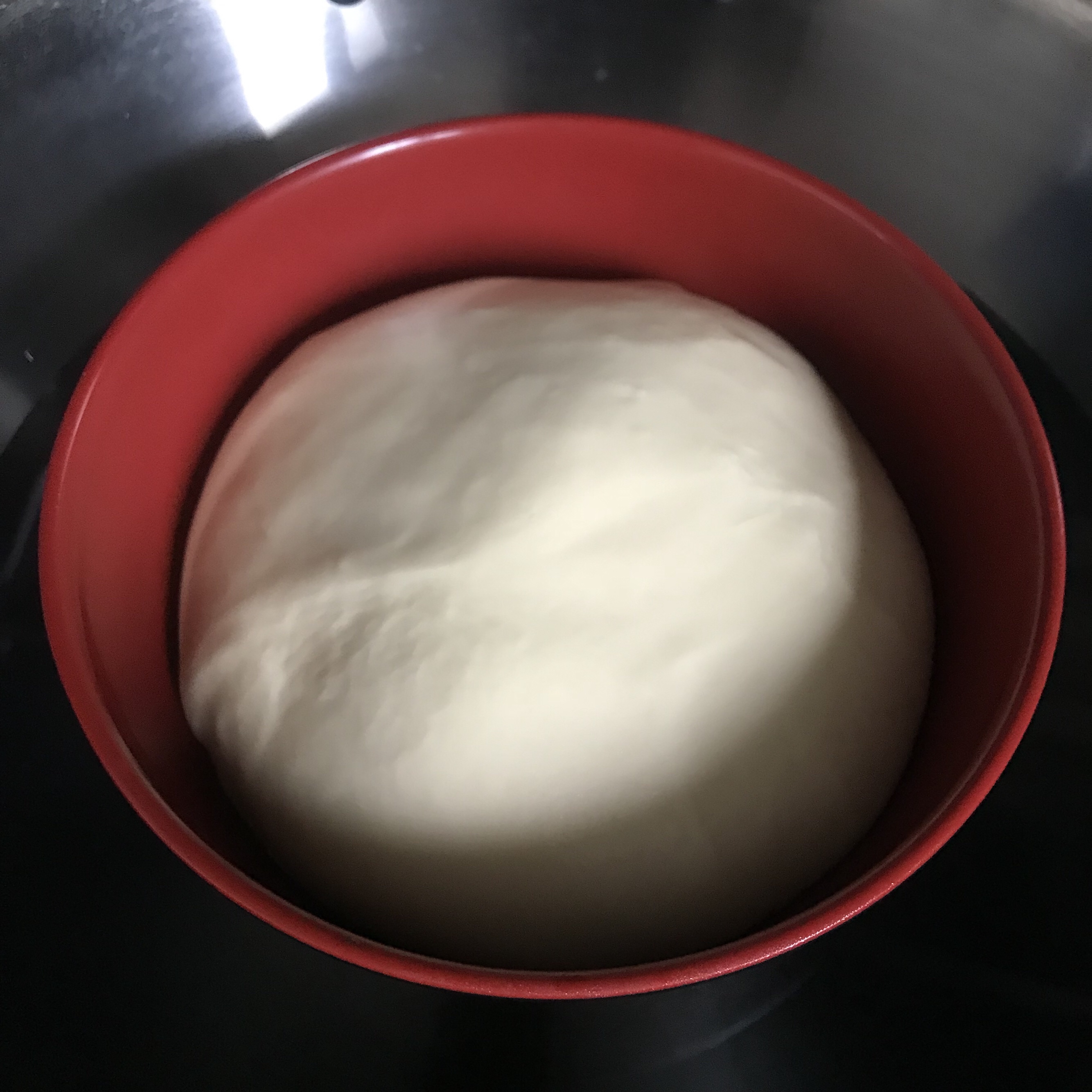 超简单的咖啡面包的做法 步骤11