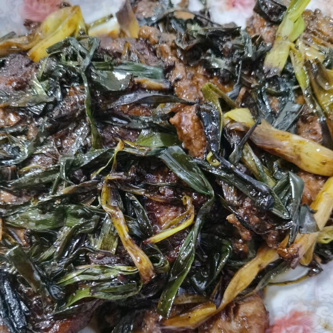 上海风味～葱烧大排～不太甜，嫩嫩的，可自由预制的大香饭