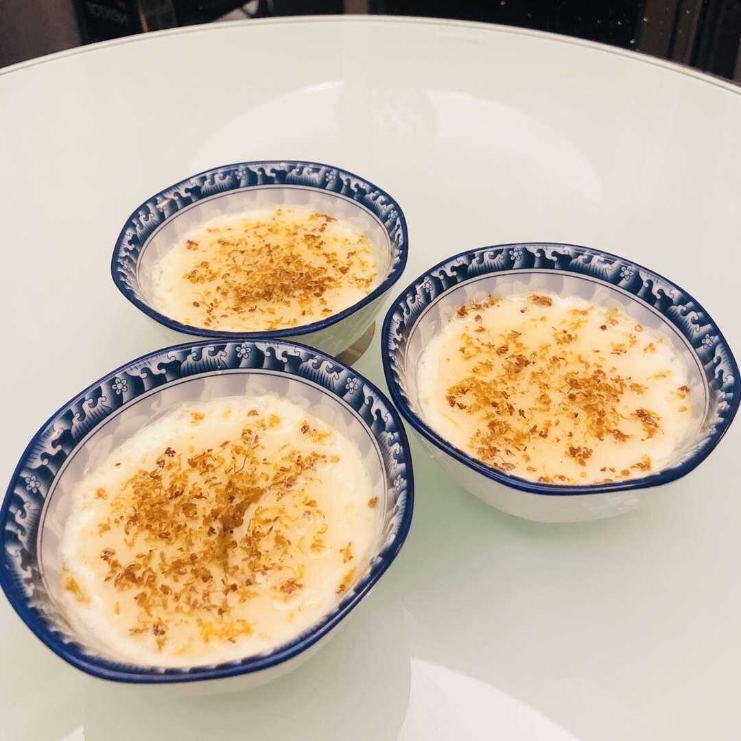 比双皮奶简单的炖奶