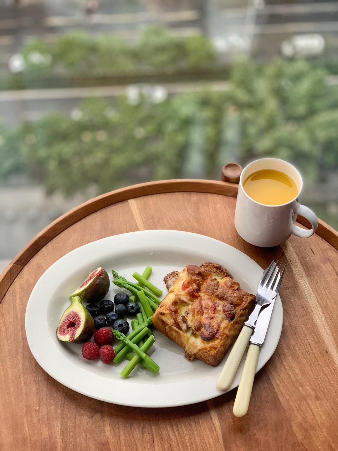 郭大侠的工作日快手早餐卡