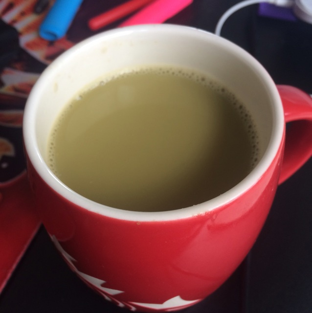 燕麦南瓜豆浆