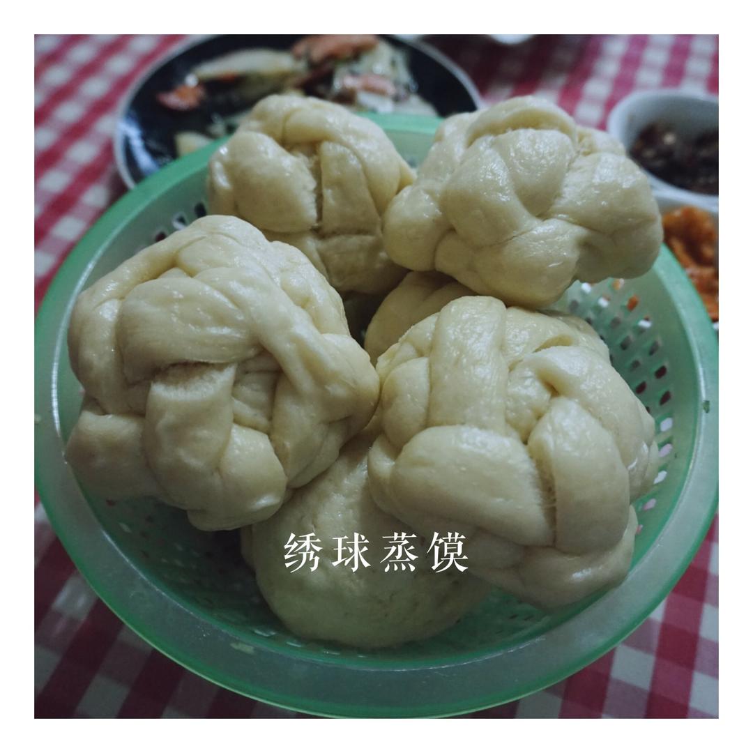 自制无泡打粉油条