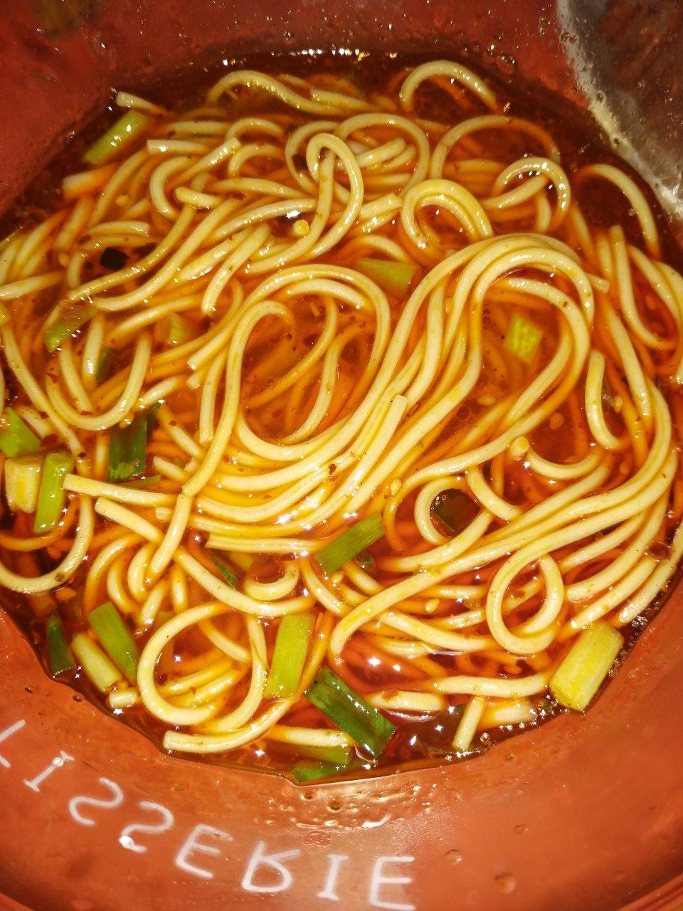 酸辣面🍜