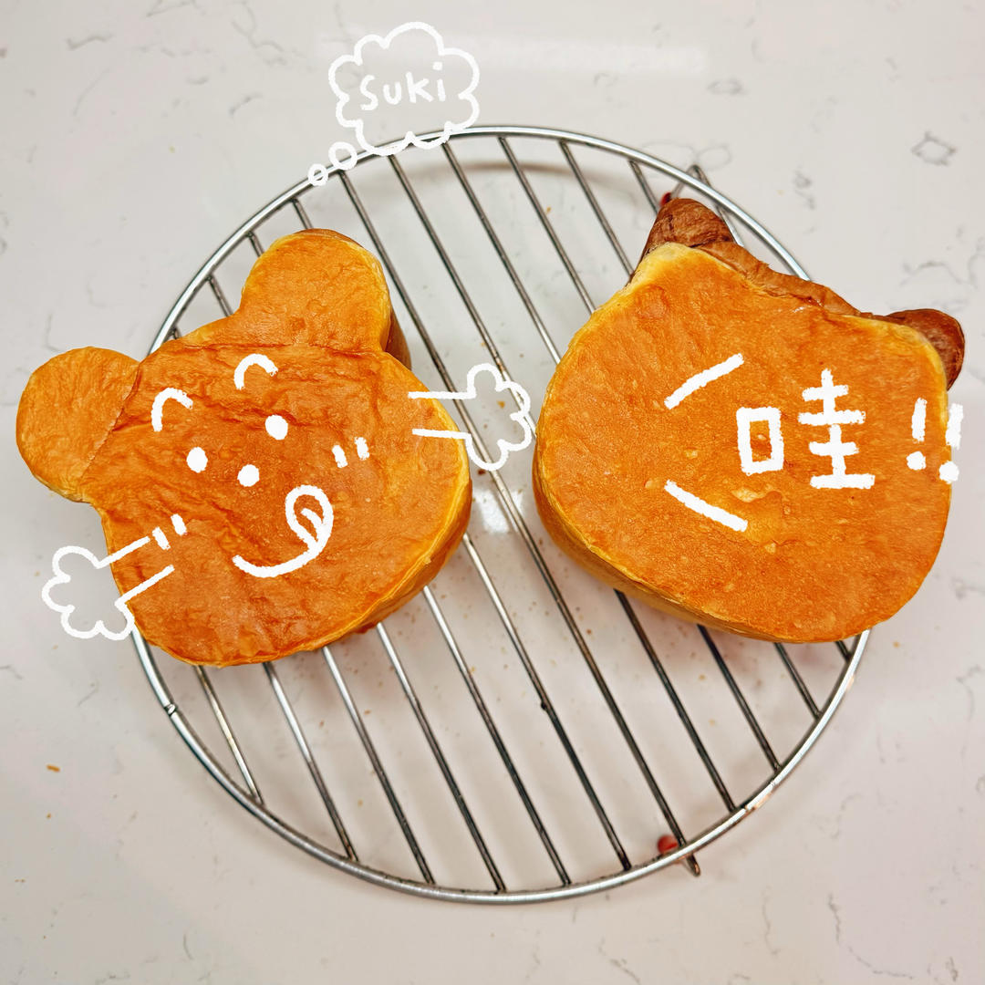 猫头吐司「三能吐司盒」