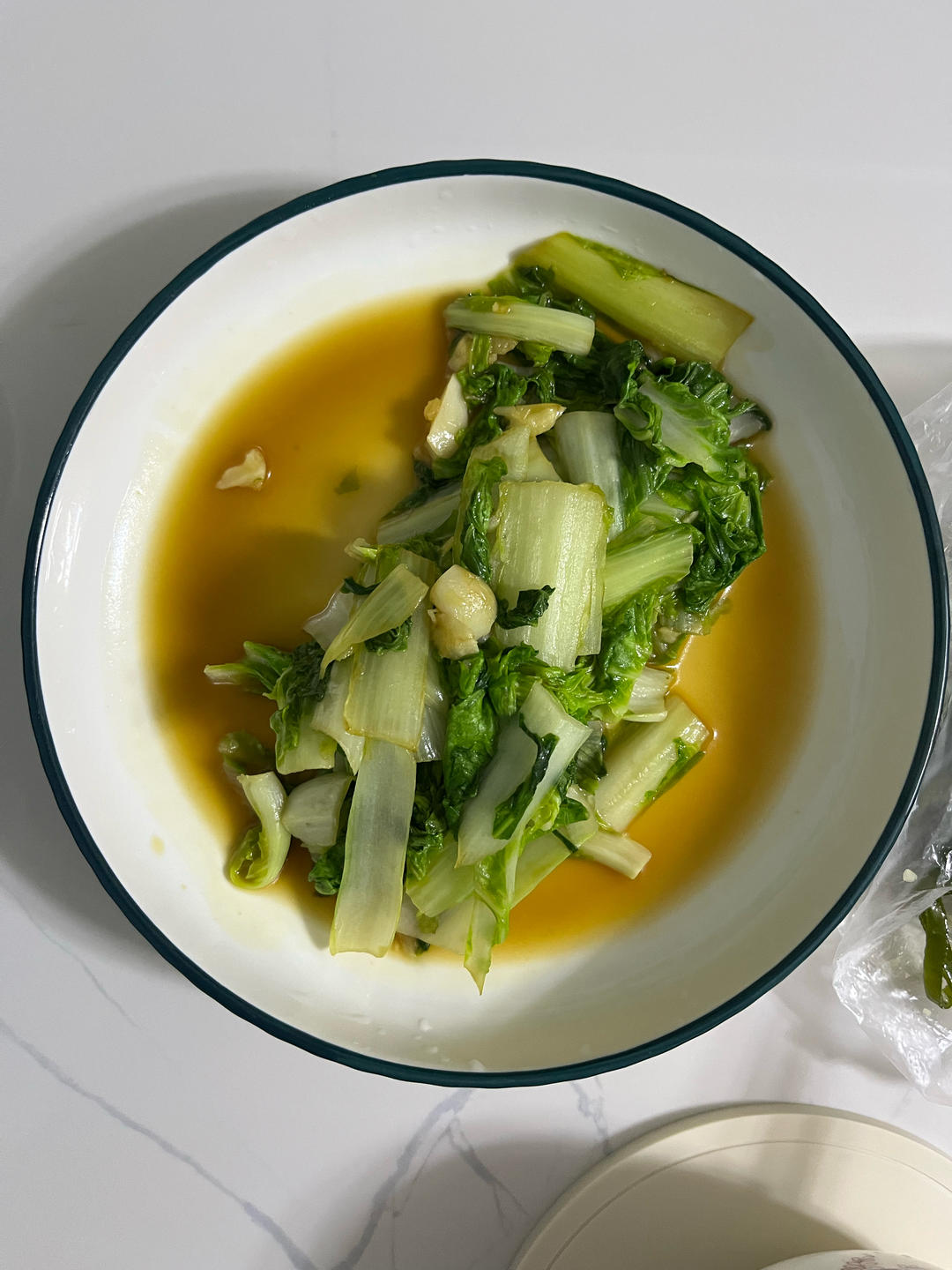 素炒小青菜