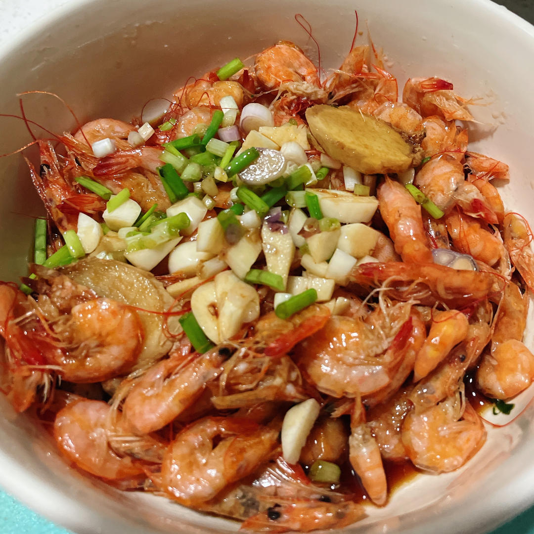 【酱油河虾】轻松做出饭店味