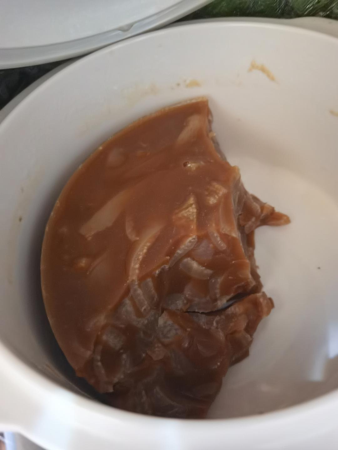 猪皮冻简易做法