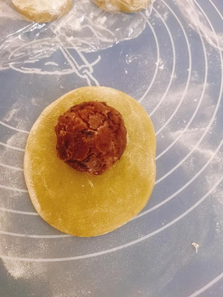 雪媚娘(售卖6年自用配方)