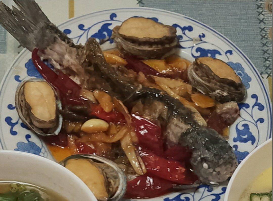 番茄松鼠鱼