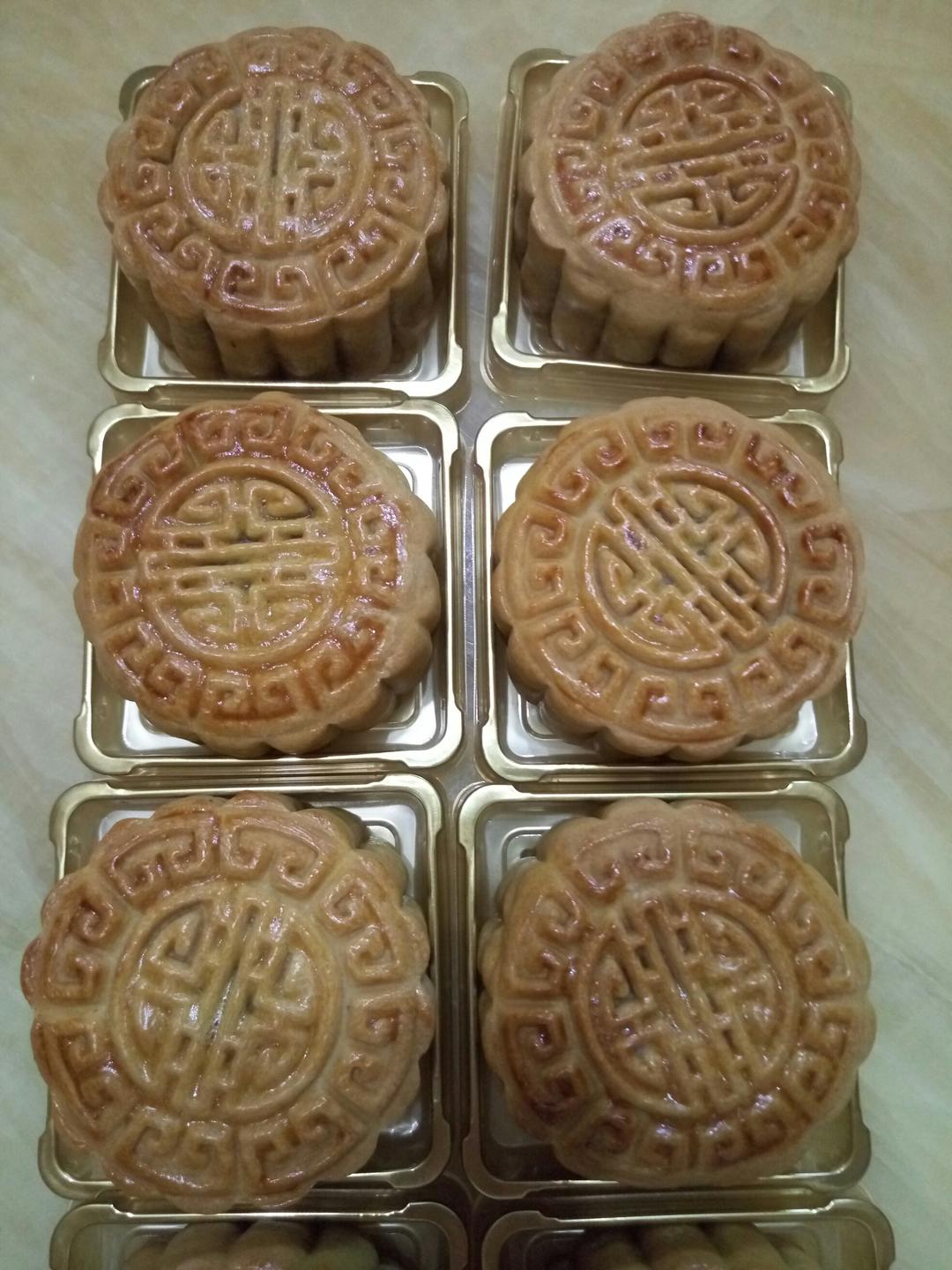 广式月饼（奶香味）