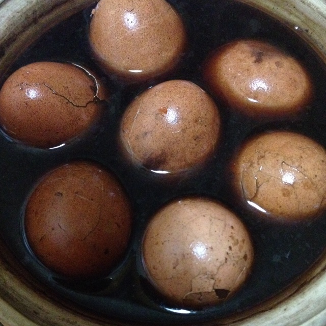 茶叶蛋