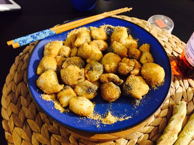花生麻薯