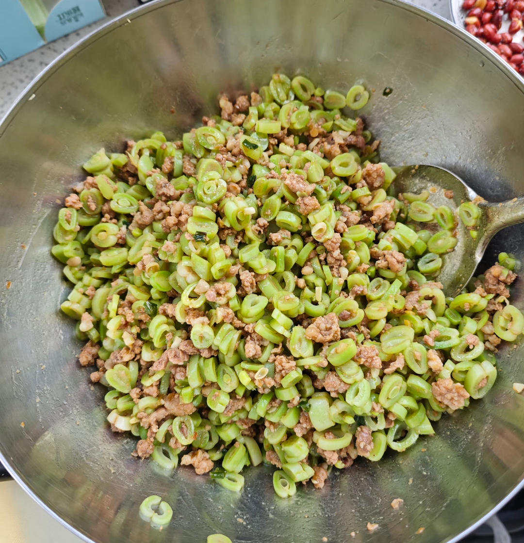 芸豆肉（包子馅）