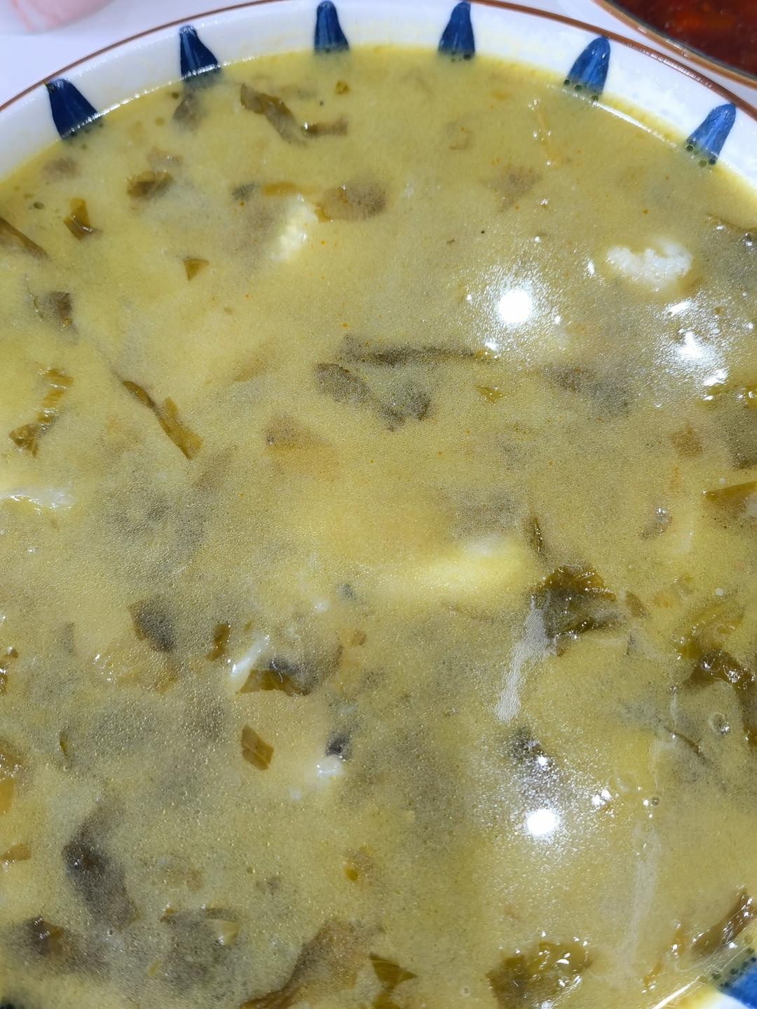 酸菜鱼