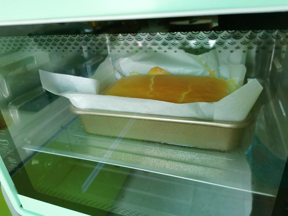 吐司盒古早蛋糕